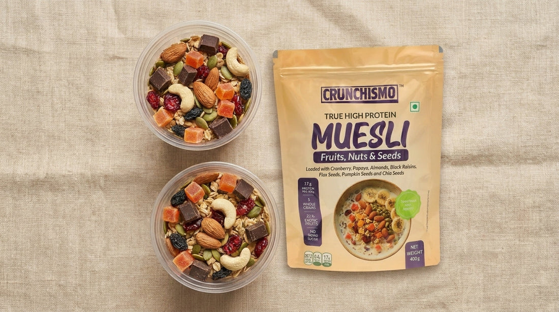 Crunchismo Trail Mix Cups