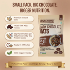 True High Protein Signature Crunch & Cocoa Packs (50g x 14)