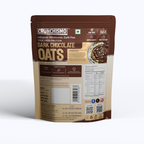 True High Protein Dark Chocolate Oats (400g x 2)