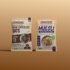 True High Protein Signature Crunch & Cocoa Packs (50g x 14)