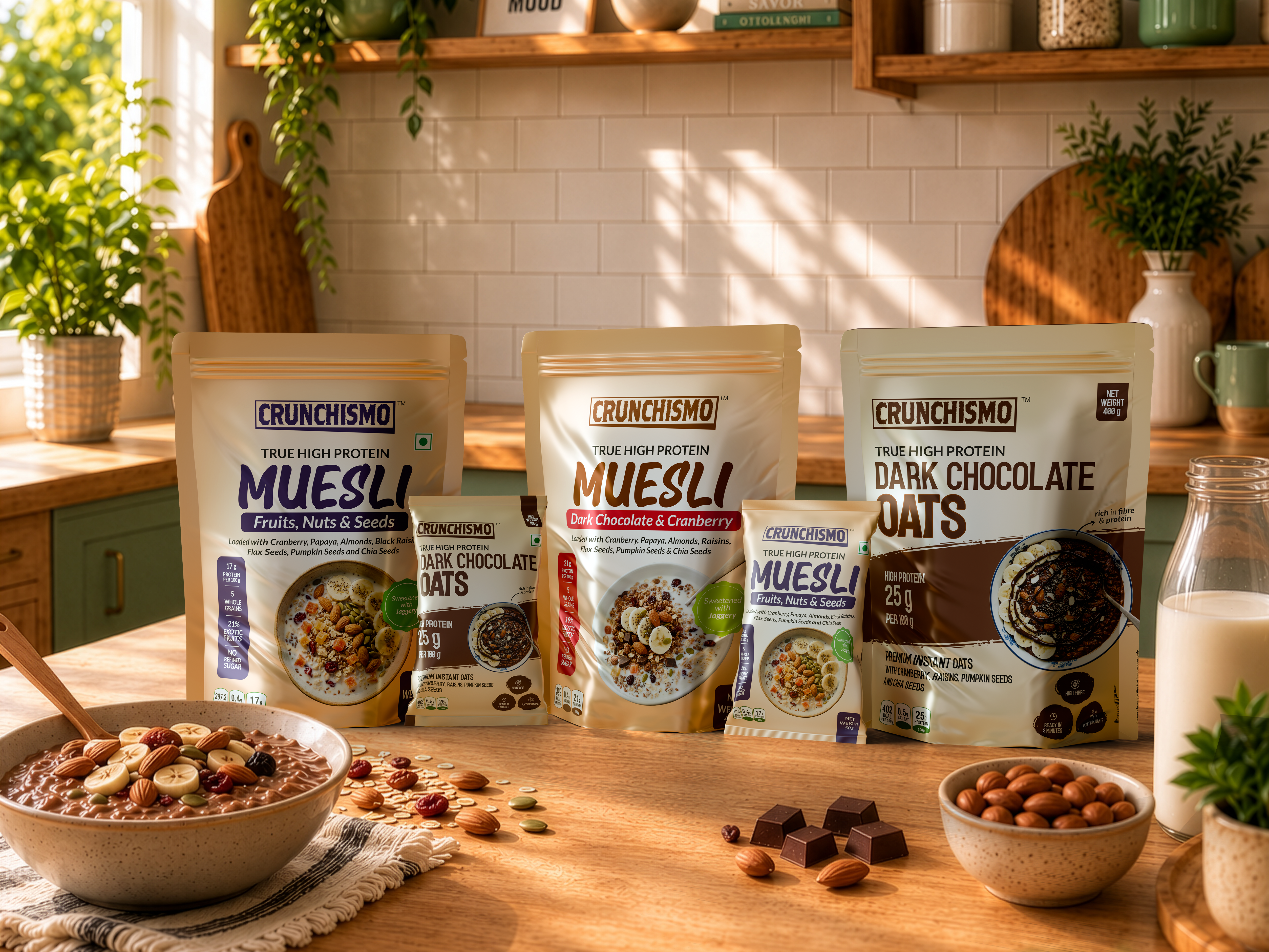 Our Recipes