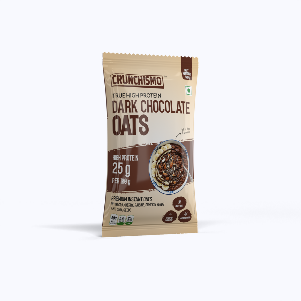 True High Protein Signature Crunch & Cocoa Packs (50g x 14)