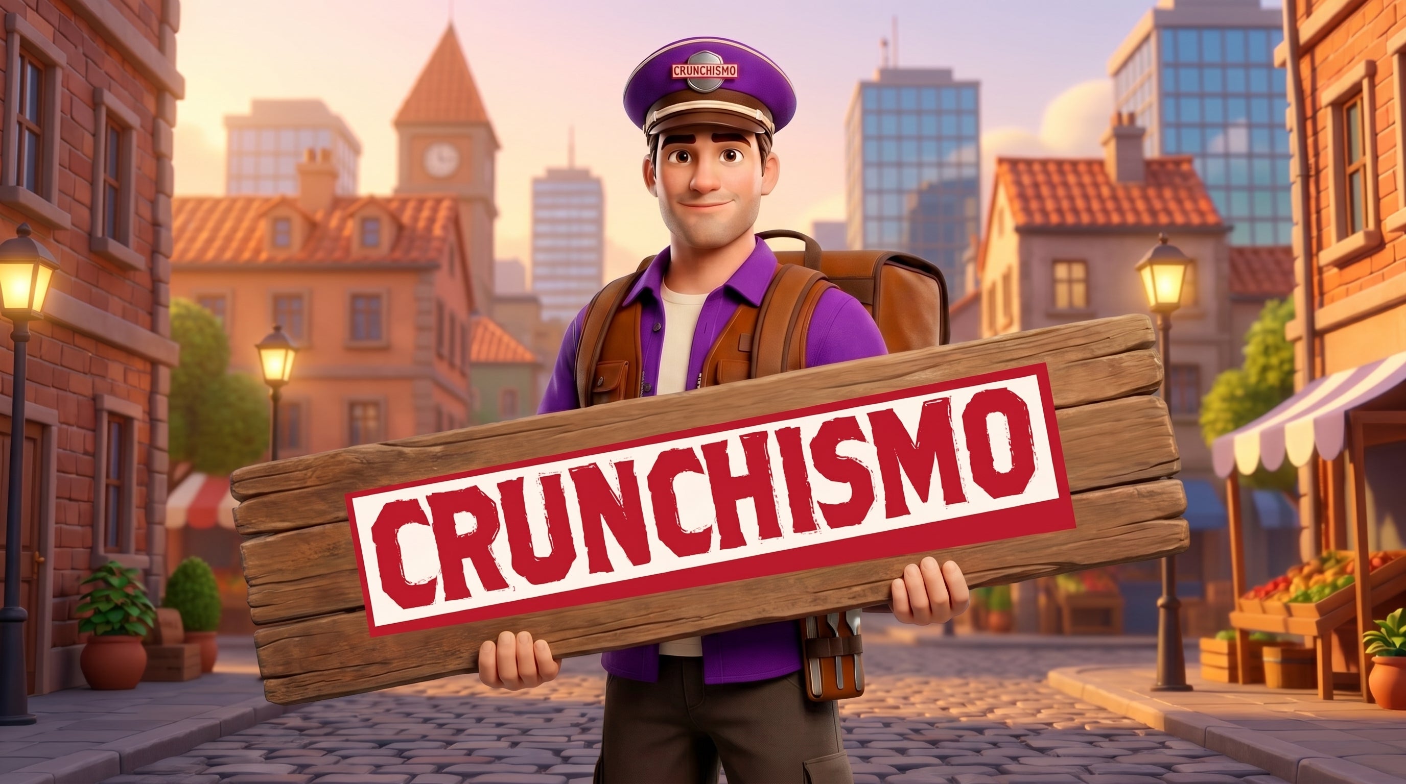 Discover Crunchismo