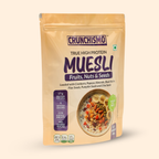 True High Protein Muesli – Fruit, Nuts & Seeds (400g)