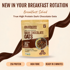 Dark Chocolate Oats (400g)
