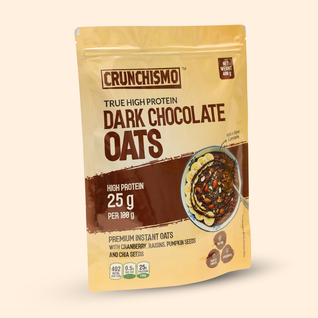 Dark Chocolate Oats (400g)